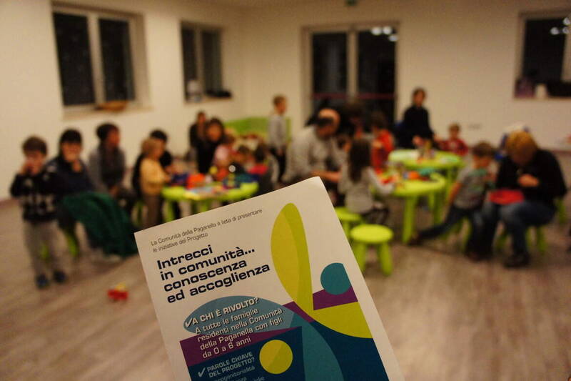 Intrecci In Comunita Conoscenza E Accoglienza Gallerie Fotografiche Pari Opportunita Mondo Famiglia Aree Tematiche Comunita Della Paganella Comunita Della Paganella